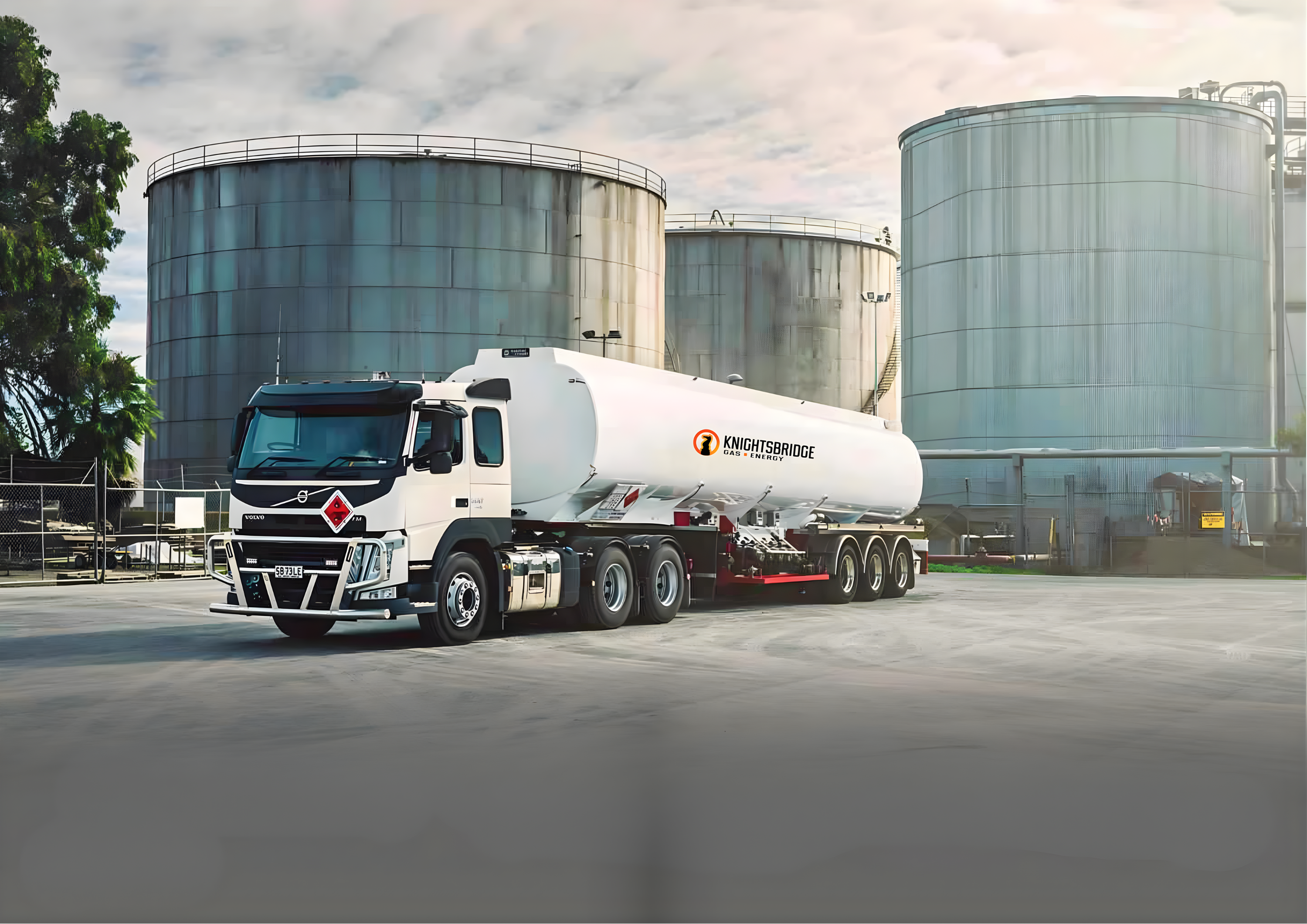 Knightsbridge petroleum storage and distribution operations